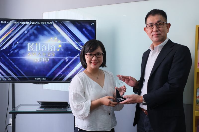 rohto kilala awards 2019